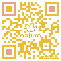 QR code with logo 3G5P0