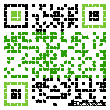 QR code with logo 3G5f0