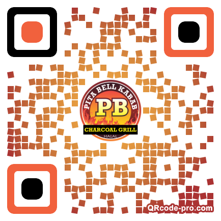 QR code with logo 3G6S0