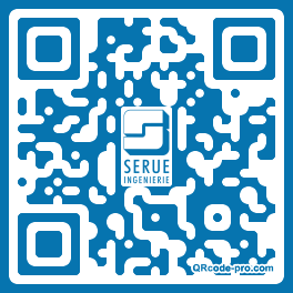 QR code with logo 3G780