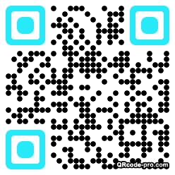 QR code with logo 3GDG0