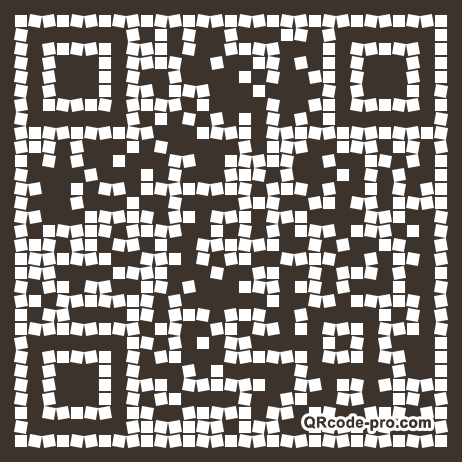 QR code with logo 3GEs0