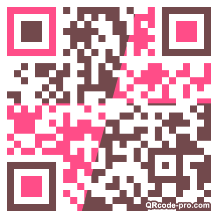 QR code with logo 3GGY0