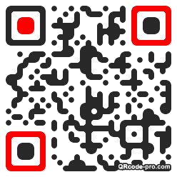 QR code with logo 3GHK0