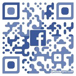 QR code with logo 3GIX0