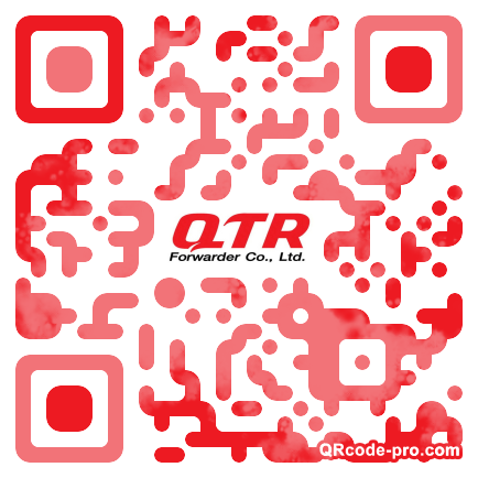 QR code with logo 3GId0