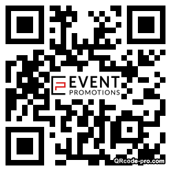 QR code with logo 3GKl0