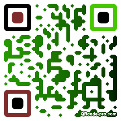 QR code with logo 3GKw0