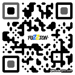 QR code with logo 3GM00