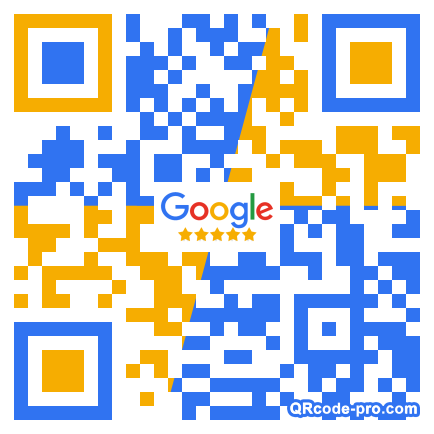 QR code with logo 3GMW0