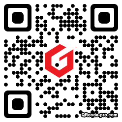 QR code with logo 3GPt0