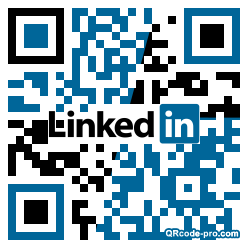 QR code with logo 3GQD0