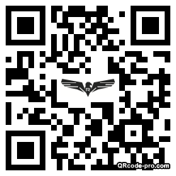 QR code with logo 3GZ90