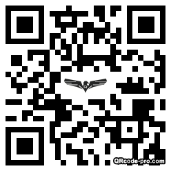 QR code with logo 3GZa0