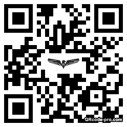 QR code with logo 3GZc0