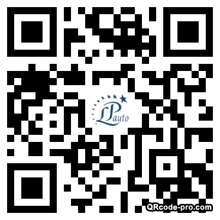 QR code with logo 3GcH0