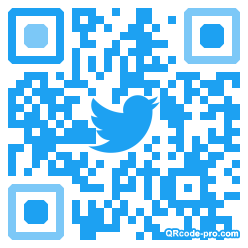 QR code with logo 3Ggs0