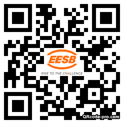 QR code with logo 3Gm50
