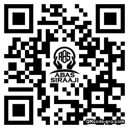 QR code with logo 3Guo0