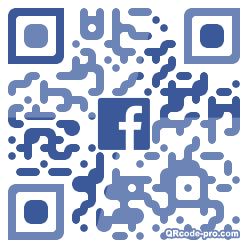 QR code with logo 3H590