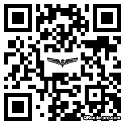 QR code with logo 3H980