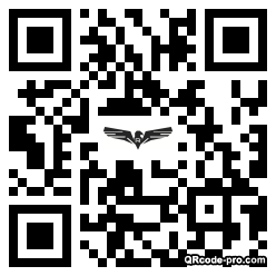 QR code with logo 3H990