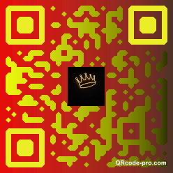 QR code with logo 3H9g0