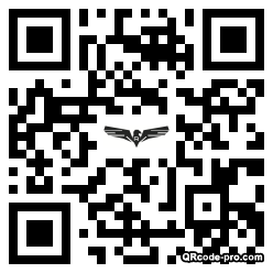 QR code with logo 3H9l0