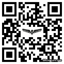 QR code with logo 3H9s0