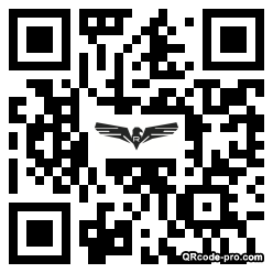 QR code with logo 3H9t0