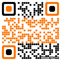 QR code with logo 3HG20