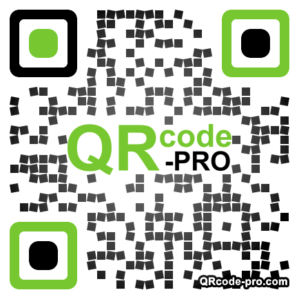 QR code with logo 3HNC0