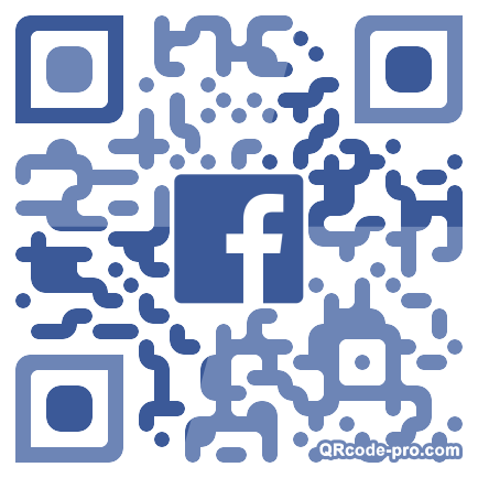 QR code with logo 3HNH0