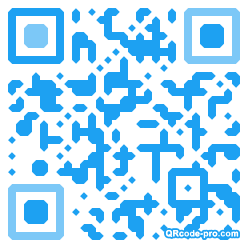 QR code with logo 3HPq0