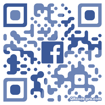 QR code with logo 3HRK0