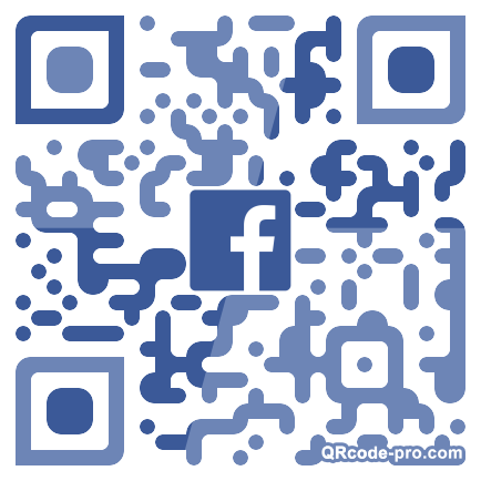 QR code with logo 3HRk0