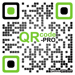 QR code with logo 3HSo0