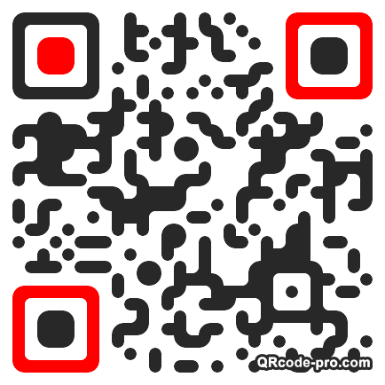 QR code with logo 3HTC0