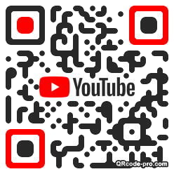 QR code with logo 3HTD0