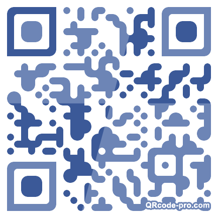 QR code with logo 3HTP0