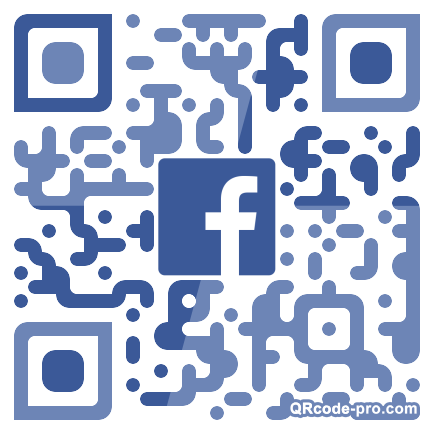 QR code with logo 3HTl0