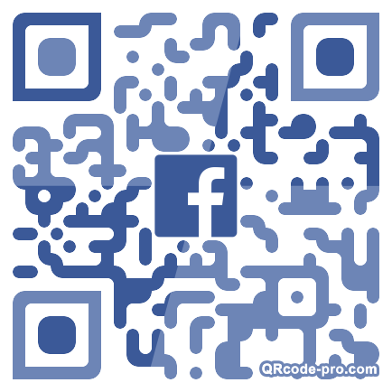 QR code with logo 3HUH0