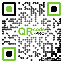 QR code with logo 3HVb0
