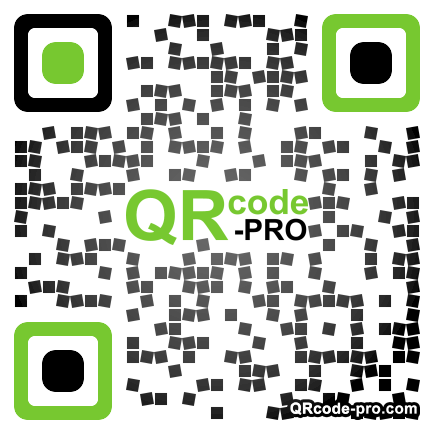 QR code with logo 3HVb0