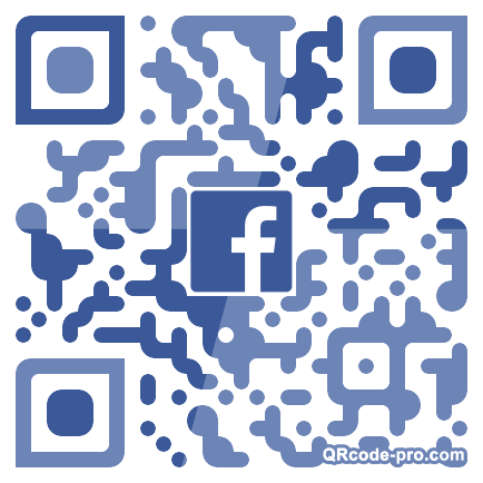 QR code with logo 3HYF0