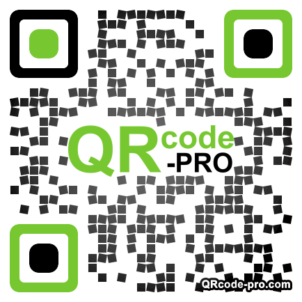 QR code with logo 3HYK0