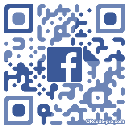 QR code with logo 3HZE0