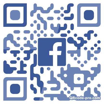 QR code with logo 3HZr0