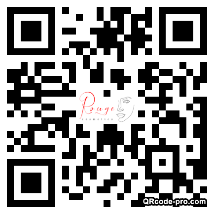 QR code with logo 3HfP0