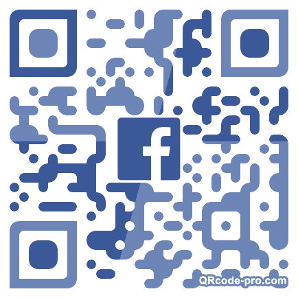 QR code with logo 3Hh00